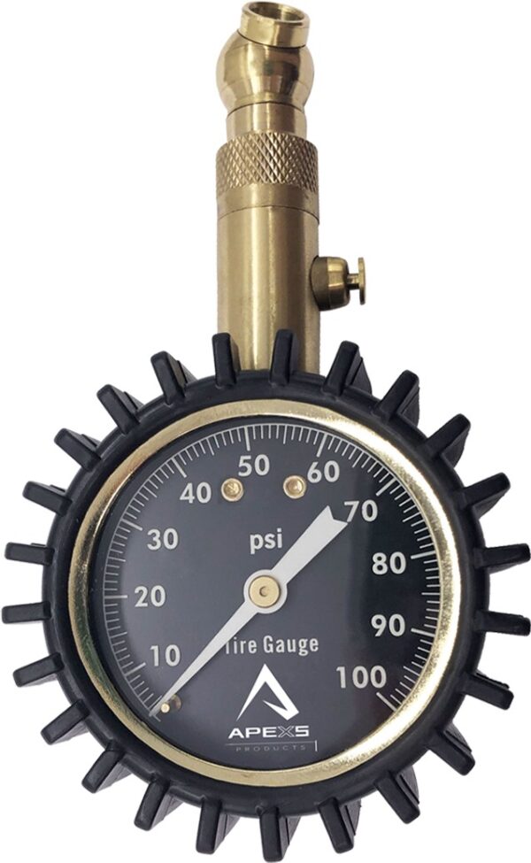 Medidor de Aire Apex