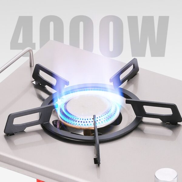 Cocina Camping