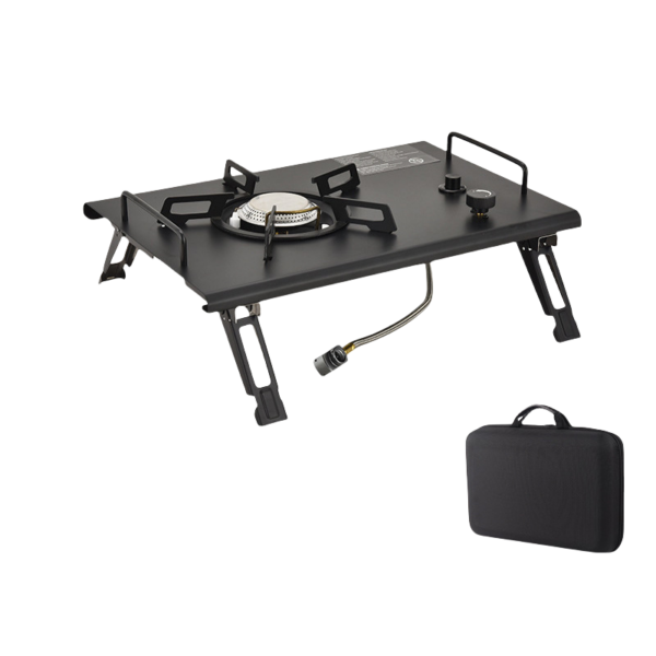 Cocina de Camping